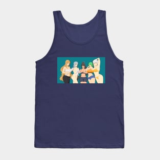 The Girls Tank Top